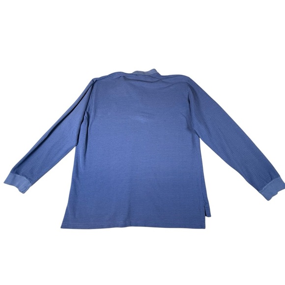 POLO by RALPH LAUREN | 100% COTTON | LONG SLEEVE SHIRT | XXL - Picture 5 of 5